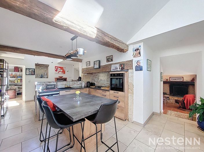 Image No.3-Maison de 4 chambres à vendre à Valence-sur-Baïse