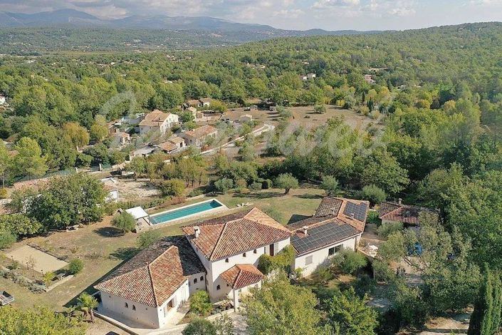 Image No.2-Maison de 5 chambres à vendre à Fayence