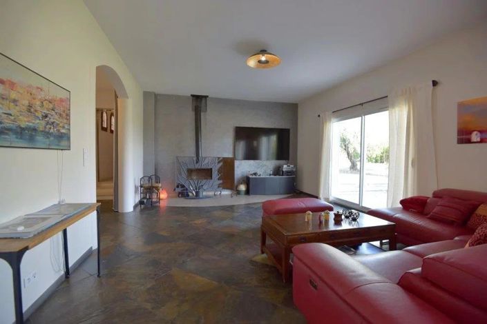 Image No.4-Maison de 5 chambres à vendre à Fayence