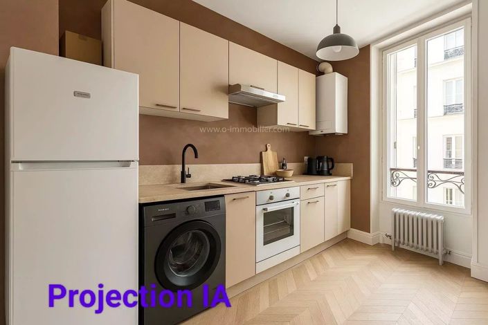 Image No.6-Appartement de 1 chambre à vendre à Paris