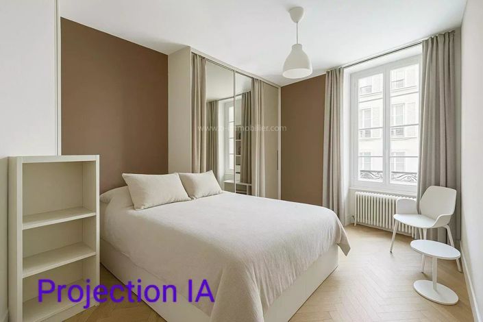 Image No.8-Appartement de 1 chambre à vendre à Paris