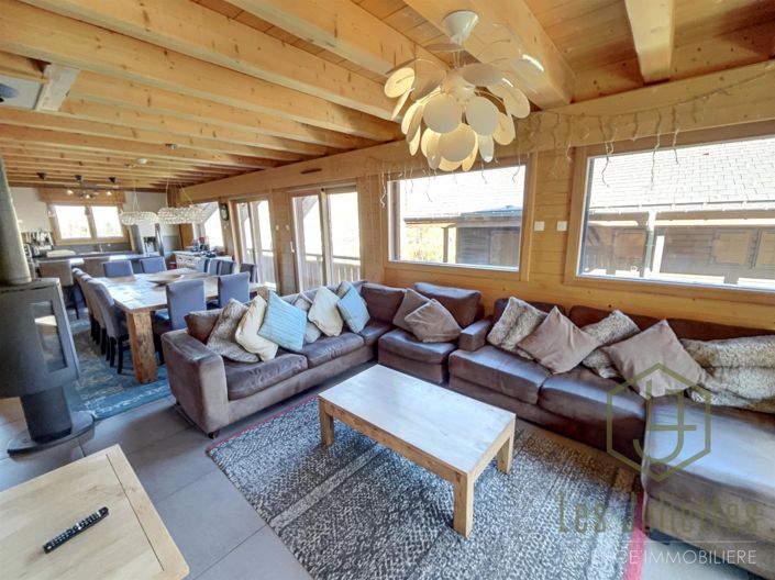 Image No.3-Maison de 7 chambres à vendre à Haute-Savoie