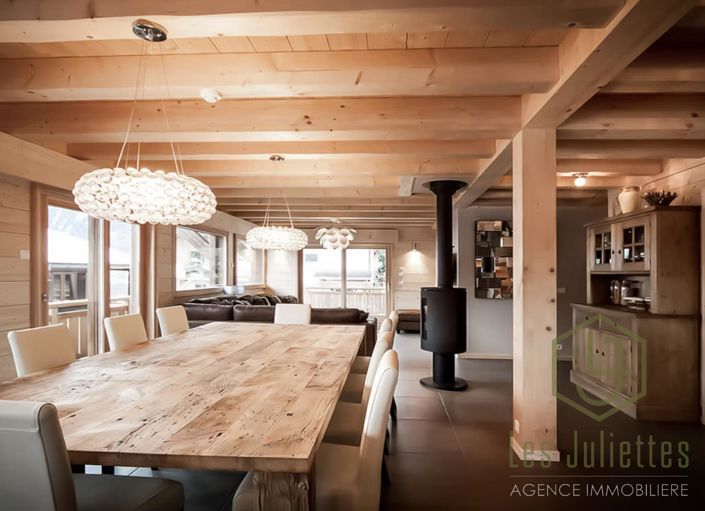 Image No.4-Maison de 7 chambres à vendre à Haute-Savoie