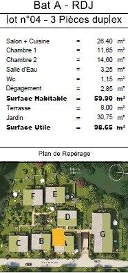 Image No.10-Appartement de 2 chambres à vendre à Biot