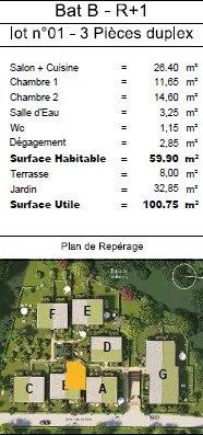Image No.13-Appartement de 2 chambres à vendre à Biot