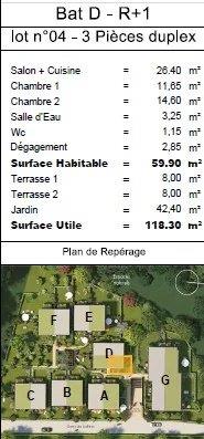 Image No.16-Appartement de 2 chambres à vendre à Biot