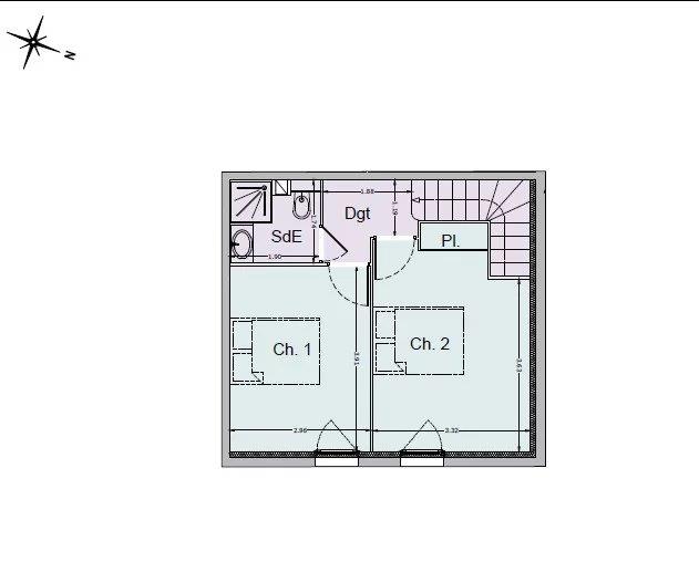 Image No.21-Appartement de 2 chambres à vendre à Biot