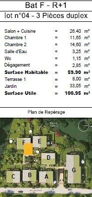 Image No.22-Appartement de 2 chambres à vendre à Biot