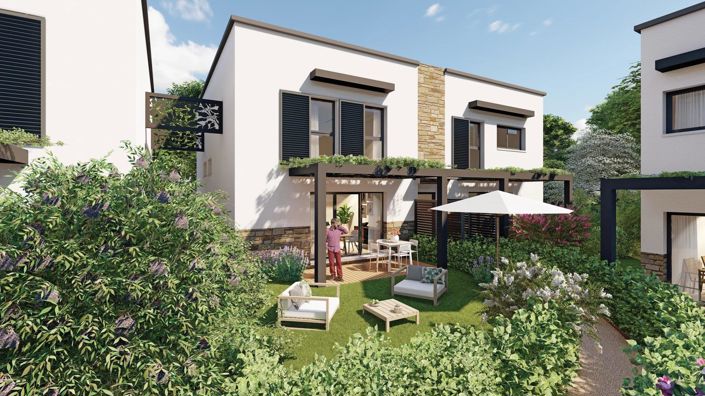 Image No.4-Appartement de 2 chambres à vendre à Biot