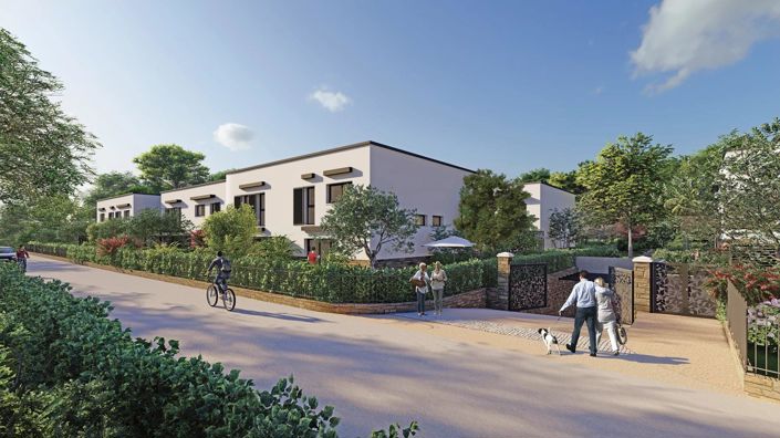 Image No.7-Appartement de 2 chambres à vendre à Biot