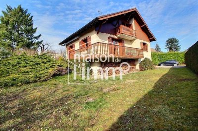 1 - Allinges, House