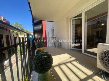 1 - Sète, Apartment