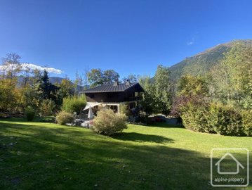 Propriété de 5 chambres à vendre à Les Houches