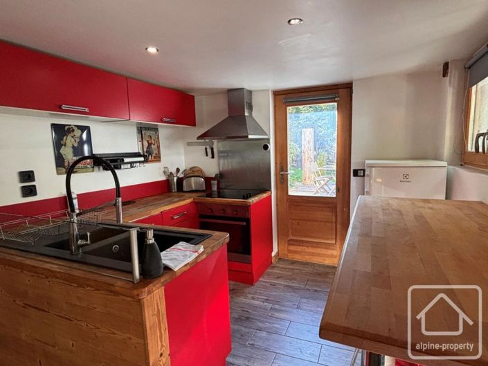 Image No.3-Propriété de 5 chambres à vendre à Les Houches