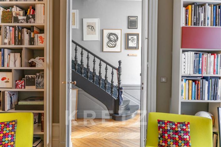 Image No.3-Maison de 5 chambres à vendre à Bordeaux