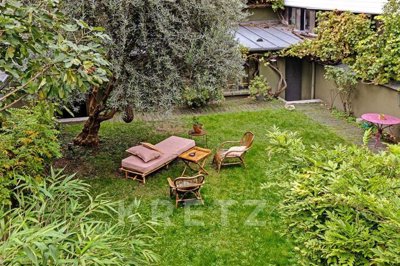 Maison de 4 chambres à vendre à Paris