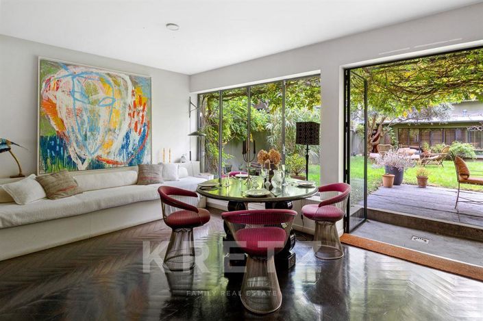 Image No.6-Maison de 4 chambres à vendre à Paris