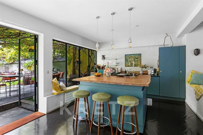 Image No.7-Maison de 4 chambres à vendre à Paris