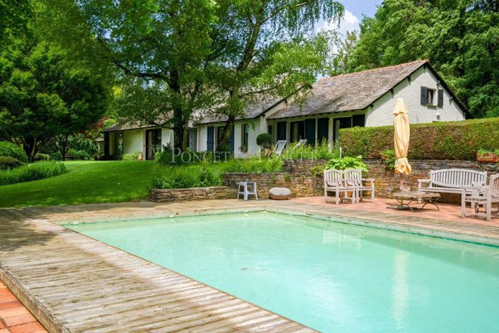 Image No.4-Maison de 6 chambres à vendre à Rodez