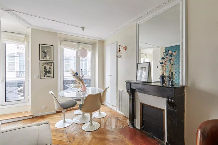 Image No.2-Appartement à vendre à Paris