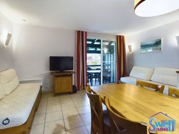 1 - Moliets-et-Maa, Apartment
