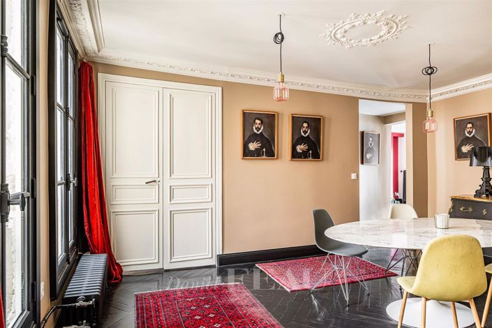 Image No.5-Appartement de 2 chambres à vendre à Paris