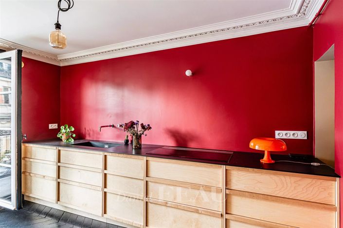 Image No.7-Appartement de 2 chambres à vendre à Paris