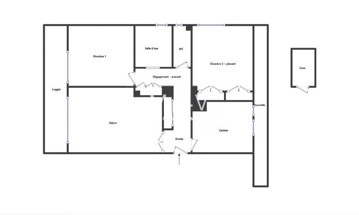 Image No.15-2 Bed Apartment for sale