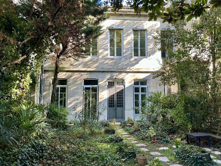 Image No.1-Maison de 9 chambres à vendre à Bordeaux