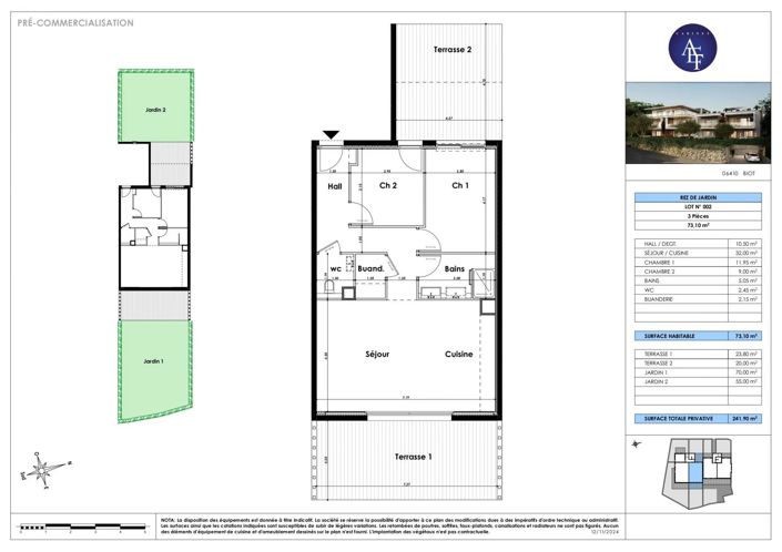 Image No.7-2 Bed Apartment for sale