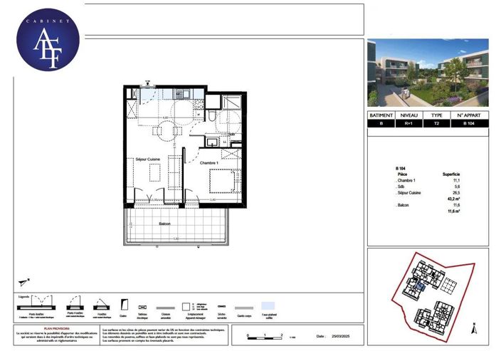 Image No.4-1 Bed Apartment for sale