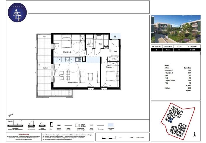Image No.5-2 Bed Apartment for sale