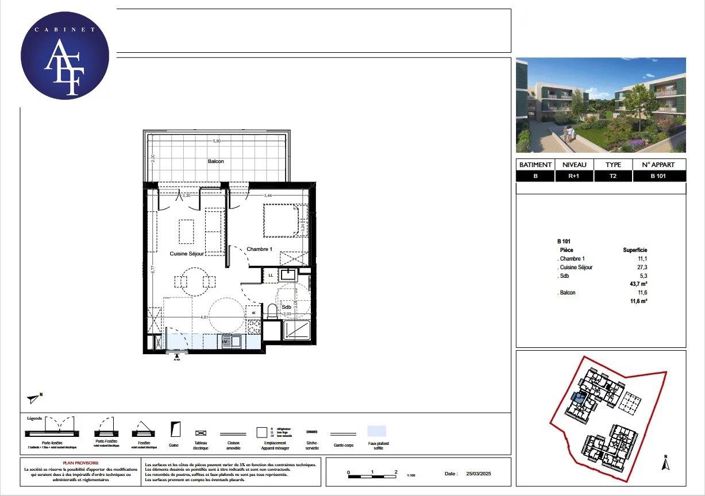 Image No.5-1 Bed Apartment for sale