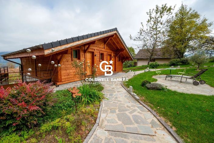 Image No.2-Maison de 8 chambres à vendre à Sallanches