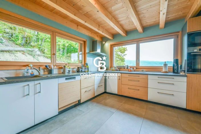 Image No.3-Maison de 8 chambres à vendre à Sallanches