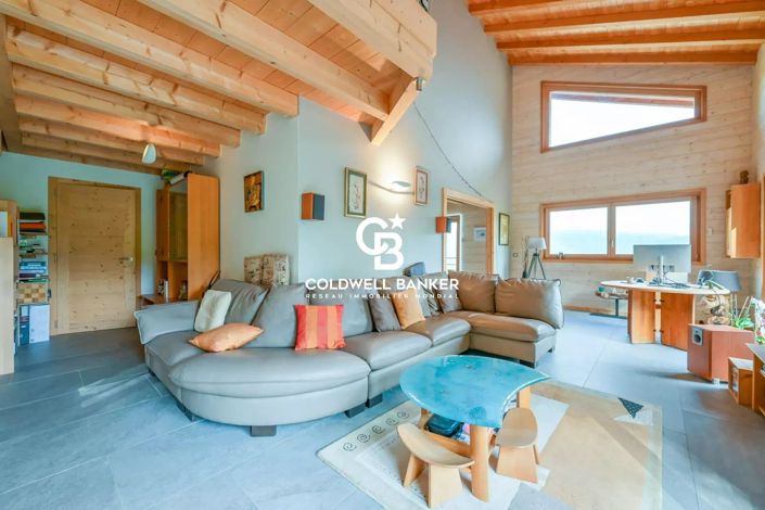 Image No.4-Maison de 8 chambres à vendre à Sallanches