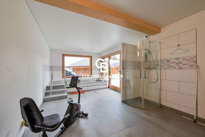 Image No.6-Maison de 8 chambres à vendre à Sallanches