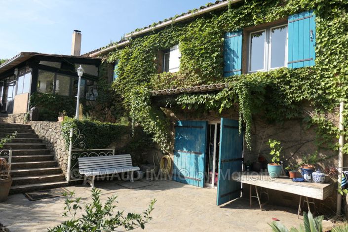 Image No.2-Maison de 3 chambres à vendre à La Garde-Freinet