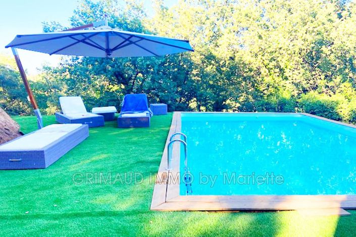 Image No.3-Maison de 3 chambres à vendre à La Garde-Freinet