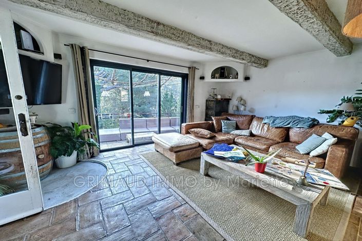 Image No.4-Maison de 3 chambres à vendre à La Garde-Freinet