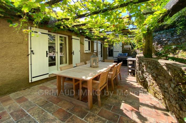 Image No.8-Maison de 3 chambres à vendre à La Garde-Freinet