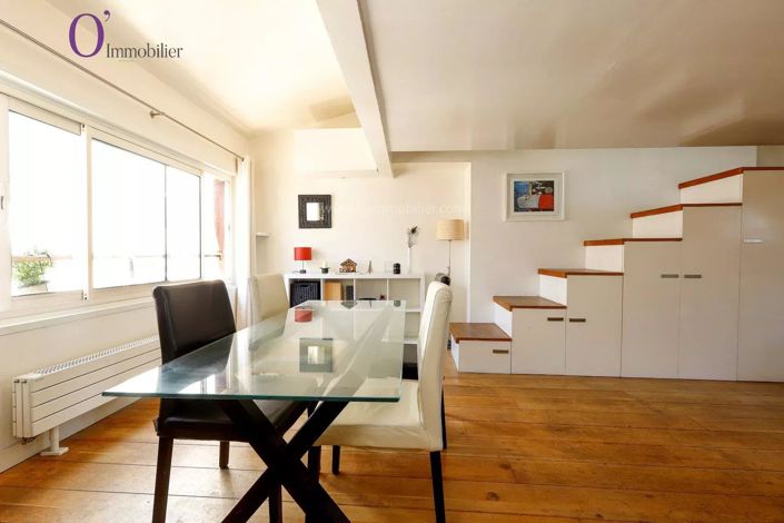 Image No.1-Appartement de 4 chambres à vendre à Paris