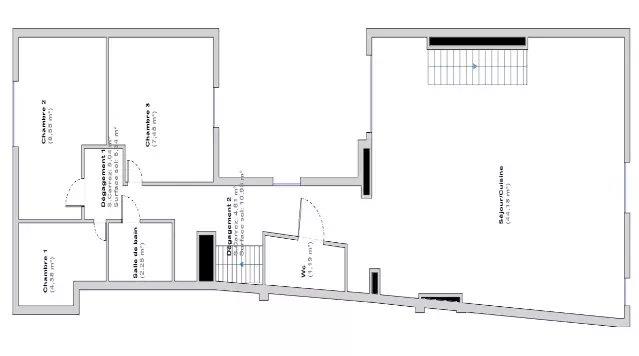 Image No.13-Appartement de 4 chambres à vendre à Paris