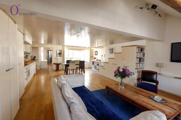 Image No.3-Appartement de 4 chambres à vendre à Paris