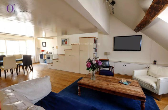 Image No.4-Appartement de 4 chambres à vendre à Paris