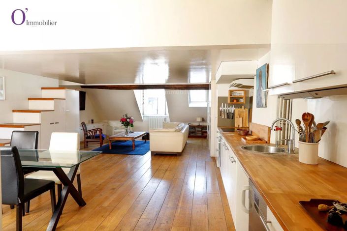 Image No.5-Appartement de 4 chambres à vendre à Paris