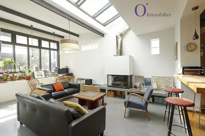 1 - Bagnolet, Maison