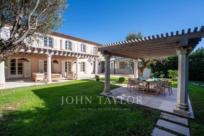 Image No.3-Maison de 5 chambres à vendre à Grimaud