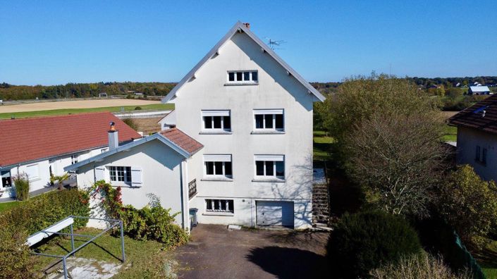 Image No.1-Maison de 6 chambres à vendre à Franche-Comté
