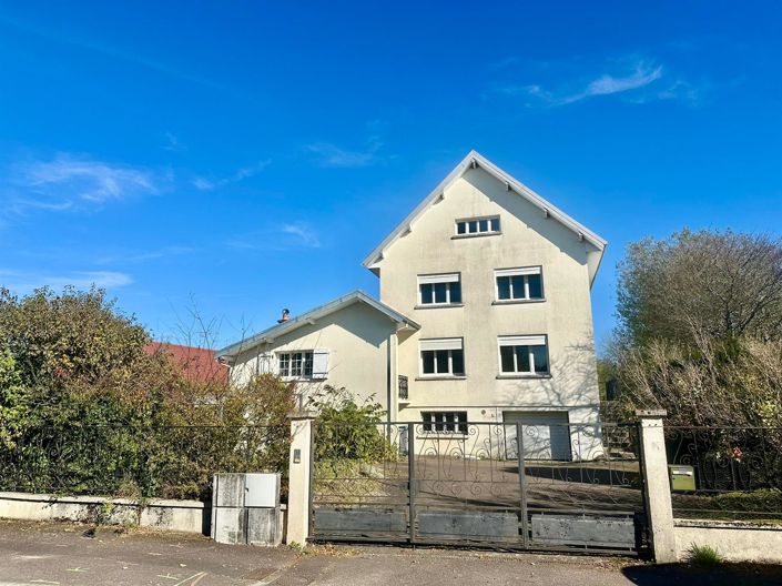 Image No.34-Maison de 6 chambres à vendre à Franche-Comté
